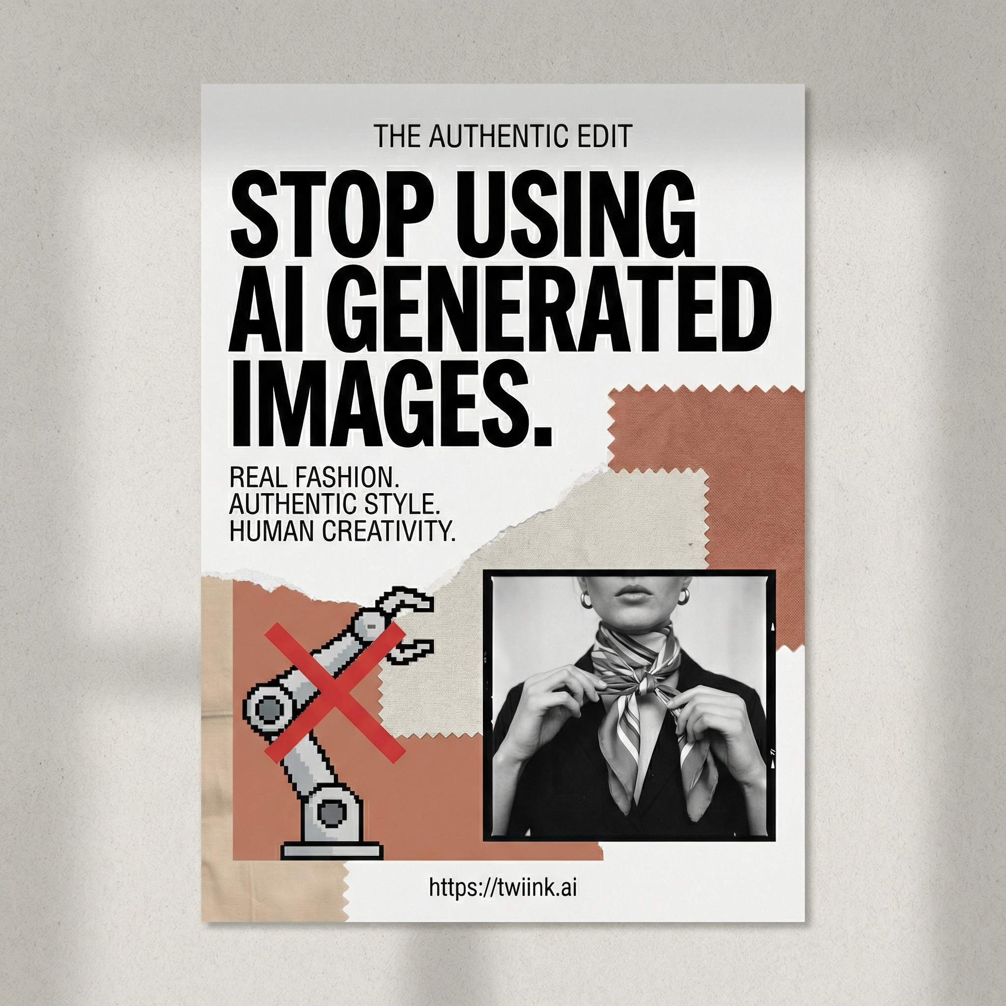 Why AI Generated Images in the Fashion Industry Are Hurting Brands