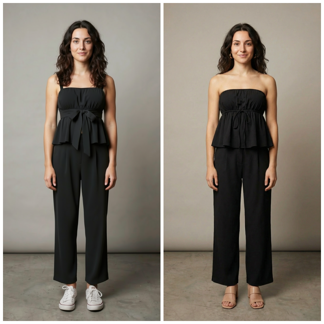 Random AI vs Twiink AI comparison