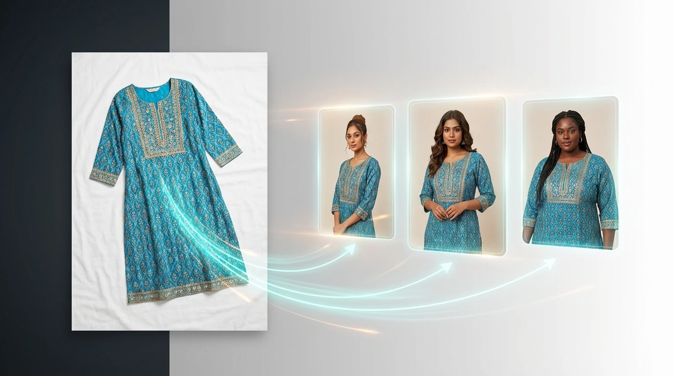 AI fashion model generator - complete brand guide 2026